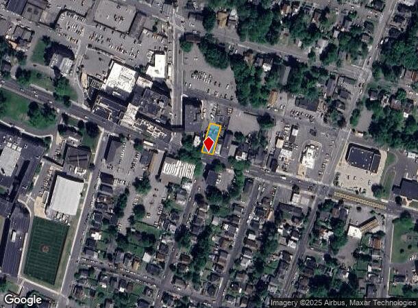 360 Broadway, Kingston, NY Parcel Map