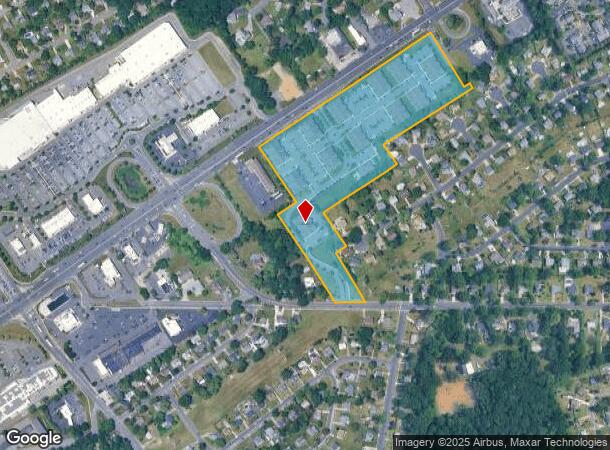  304 Route 130 N, Riverton, NJ Parcel Map