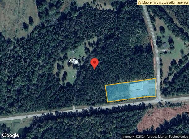  863 Sparta Hwy, Eatonton, GA Parcel Map