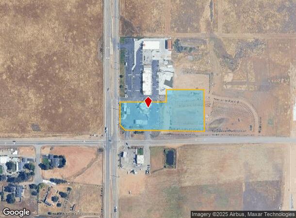 5020 N Academy Ave, Clovis, CA Parcel Map