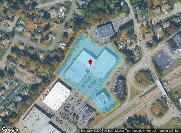 363 Route 46, Fairfield, NJ Parcel Map