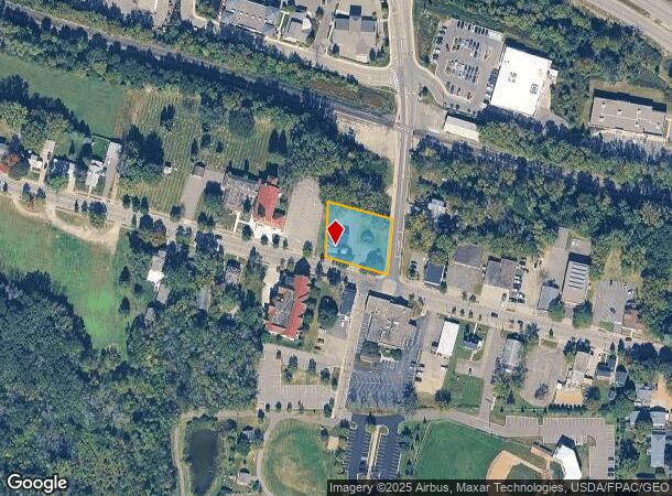 172 Hamel Rd, Hamel, MN Parcel Map