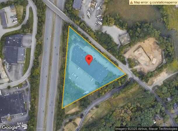  155 West St, Wilmington, MA Parcel Map