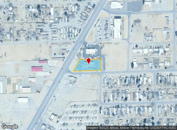  3518 National Parks Hwy, Carlsbad, NM Parcel Map