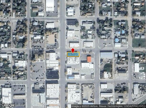 10 5Th St W, Hardin, MT Parcel Map