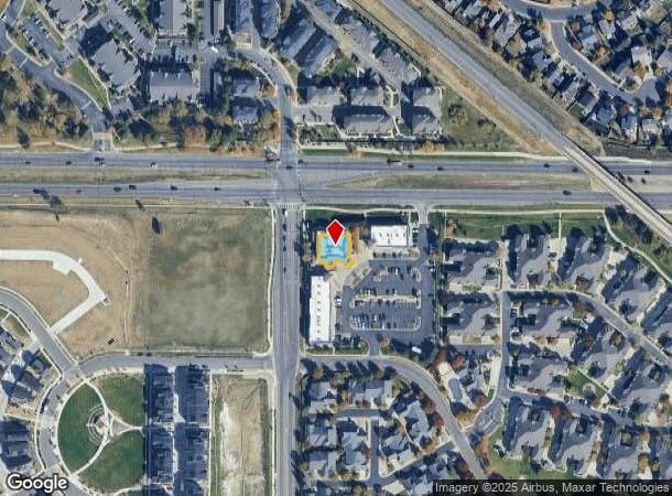 3202 E 104Th Ave, Thornton, CO Parcel Map