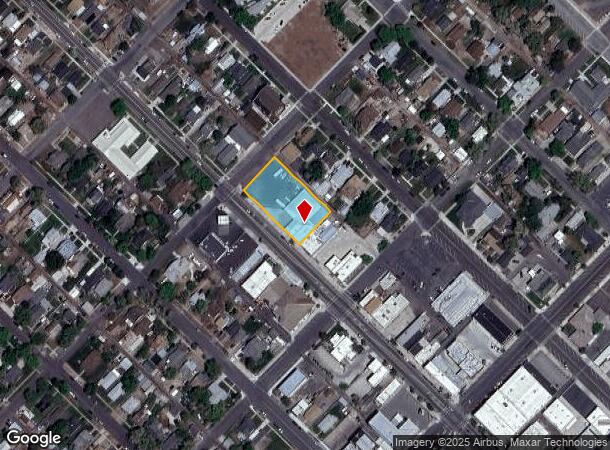 220 Broadway Ave N, Buhl, ID Parcel Map