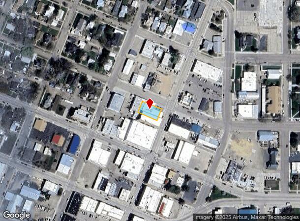 541 State St, Weiser, ID Parcel Map