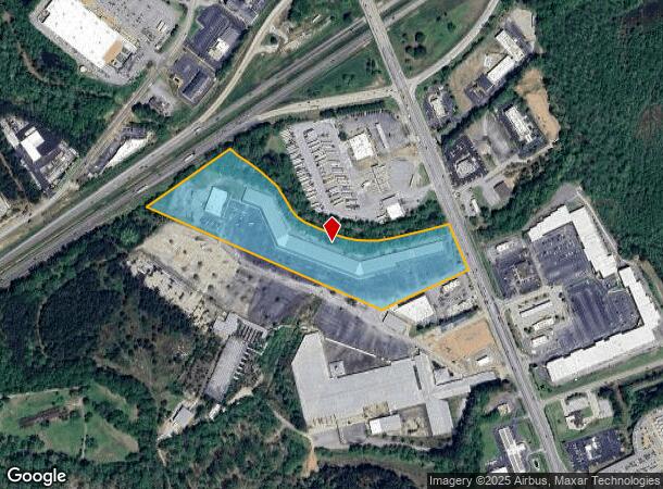  107-337 Pottery Factory Dr, Commerce, GA Parcel Map