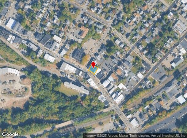  413 Main St, Boonton, NJ Parcel Map