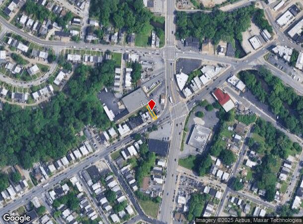  39 S Macdade Blvd, Darby, PA Parcel Map