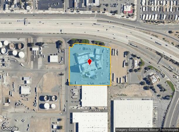 55 E Nugget Ave, Sparks, NV Parcel Map