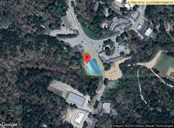  110 Huntsville Rd, Eureka Springs, AR Parcel Map