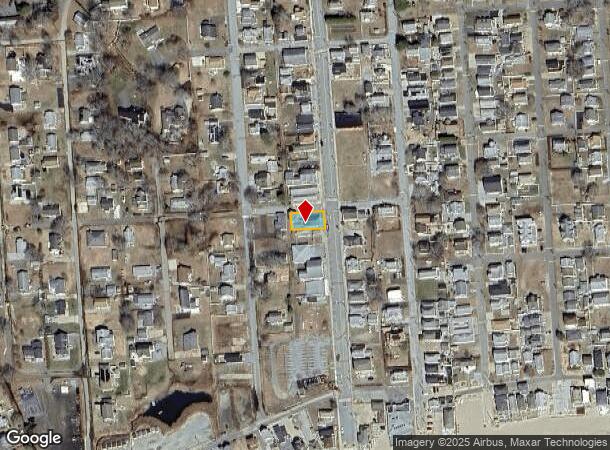 69 Hartford Ave, Old Lyme, CT Parcel Map