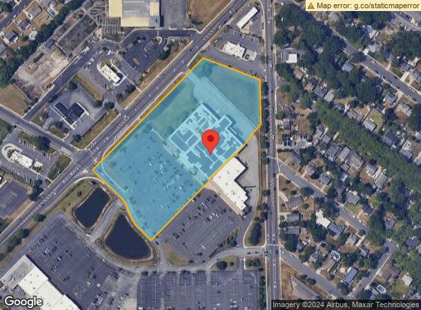  212 New Rd, Somers Point, NJ Parcel Map