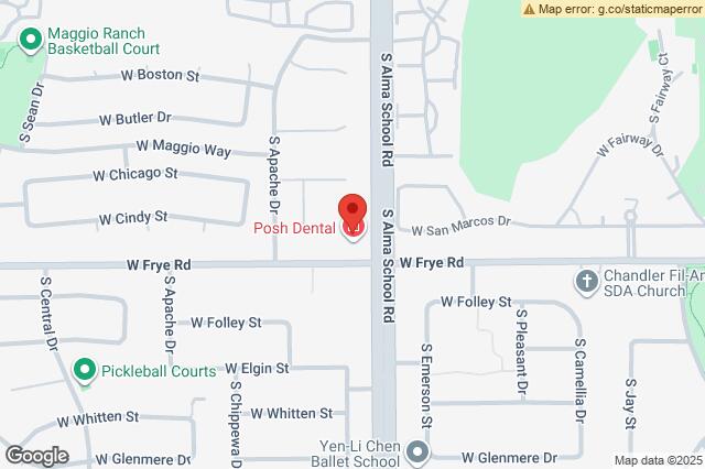 290 S Alma School Road Chandler Az 85224 Medical Office For