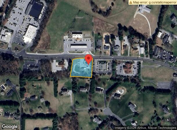  115 Mount Carmel Rd, Parkton, MD Parcel Map