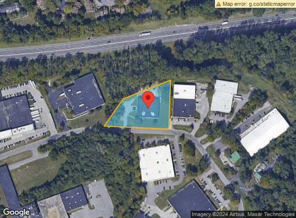  212 Philips Rd, Exton, PA Parcel Map