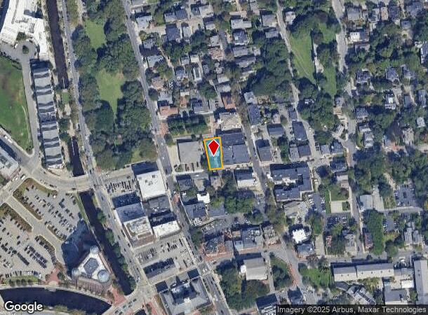  24 Meeting St, Providence, RI Parcel Map