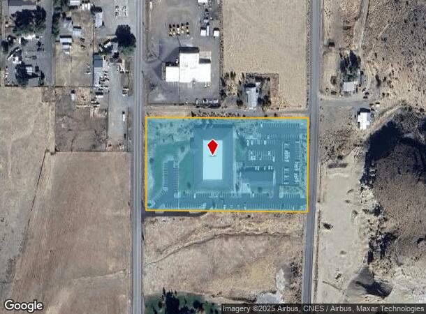 Undetermined Situs Address, OR Parcel Map