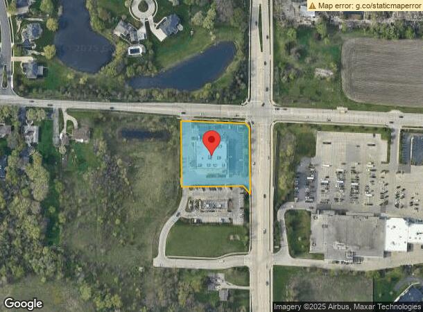  1810 30Th Ave, Kenosha, WI Parcel Map