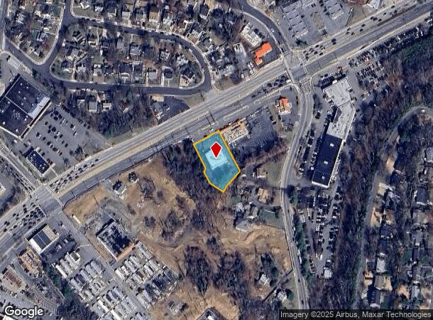  6201 Richmond Hwy, Alexandria, VA Parcel Map