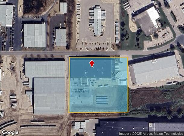 4375 Duraform Ln, Windsor, WI Parcel Map