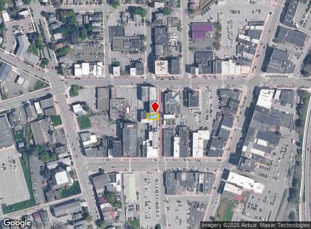 24 Linden St, Geneva, NY Parcel Map