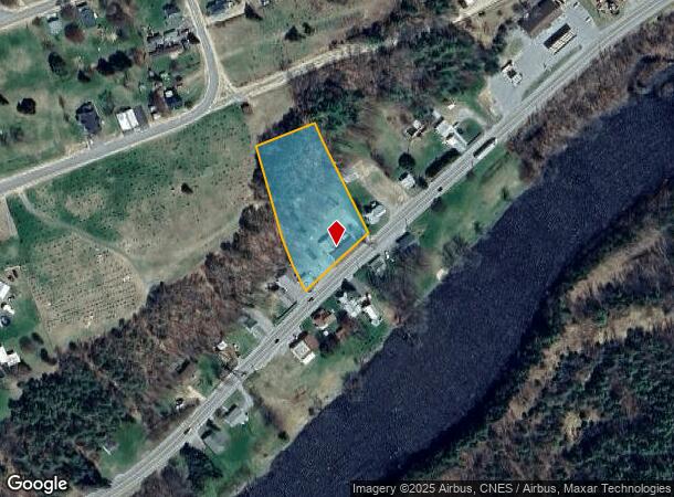  4362 State Route 3, Redford, NY Parcel Map