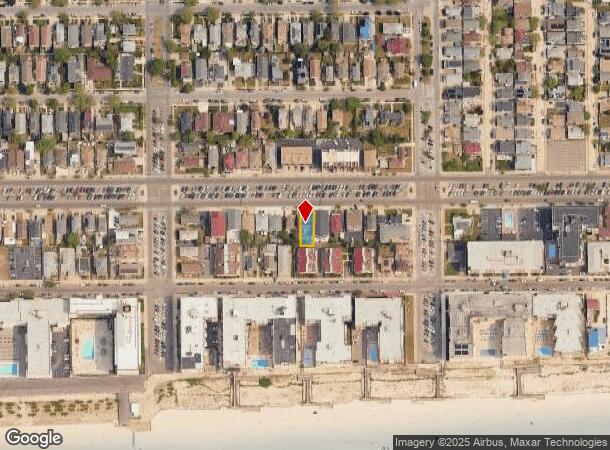  644 E Broadway, Long Beach, NY Parcel Map
