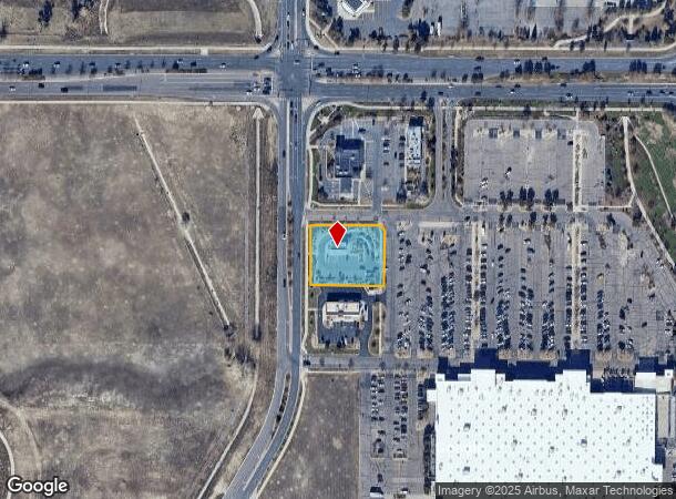  270 W 136Th Ave, Denver, CO Parcel Map