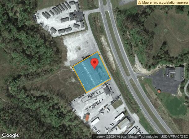  13131 Slone Ct, Ashland, KY Parcel Map