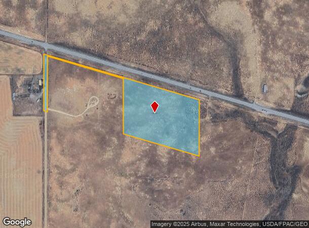 970 E Highway 491, Monticello, UT Parcel Map