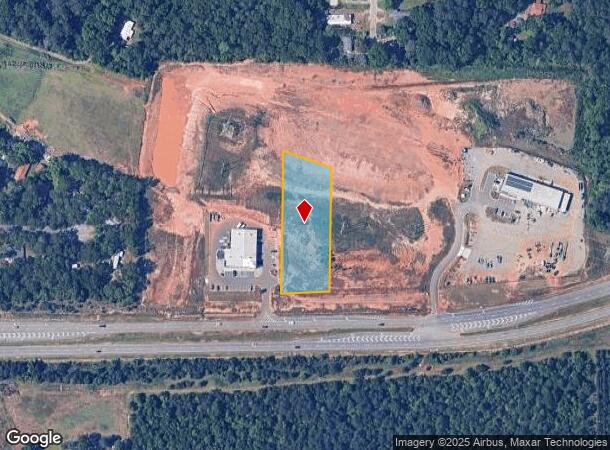 Russell Pkwy, Warner Robins, GA Parcel Map