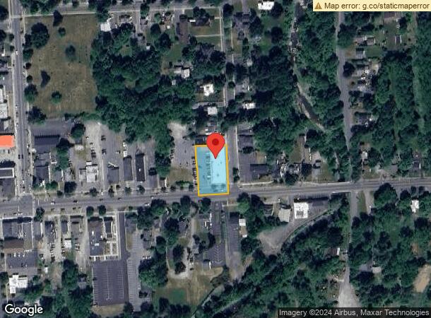  27 E Main St, Marcellus, NY Parcel Map