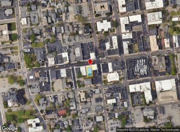 250 Union St, New Bedford, MA Parcel Map