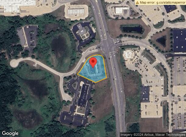  3501-3525 Diamond Dr, Mchenry, IL Parcel Map