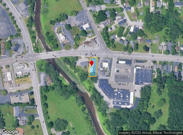 3001 Ridge Rd, Buffalo, NY Parcel Map