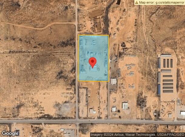  288 N 3500 E, Roosevelt, UT Parcel Map