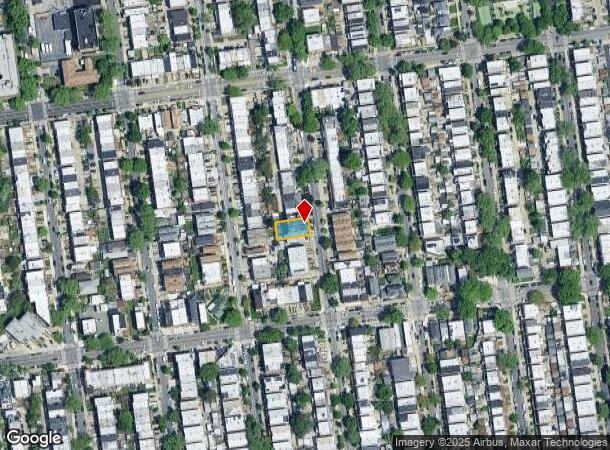 3040 82Nd St, East Elmhurst, NY Parcel Map