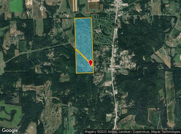 137 Brownsdale Rd, Butler, PA Parcel Map