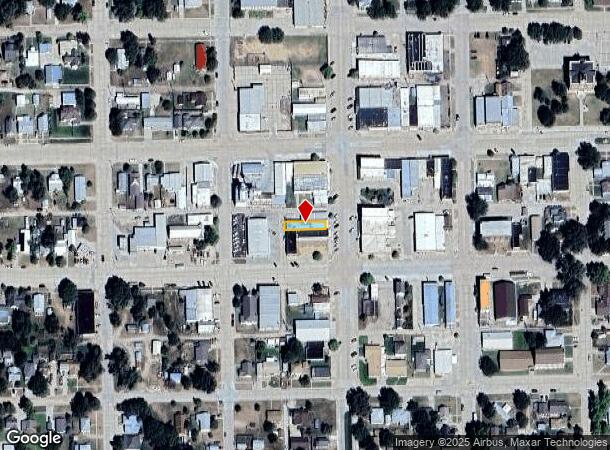 116 S 4Th St, Atwood, KS Parcel Map
