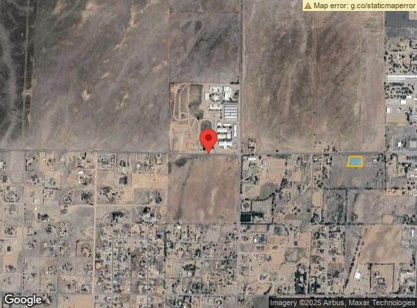  989 Hawksnest Trl, Chino Valley, AZ Parcel Map