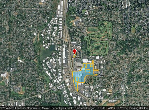 Ns # Ns, Tigard, OR Parcel Map