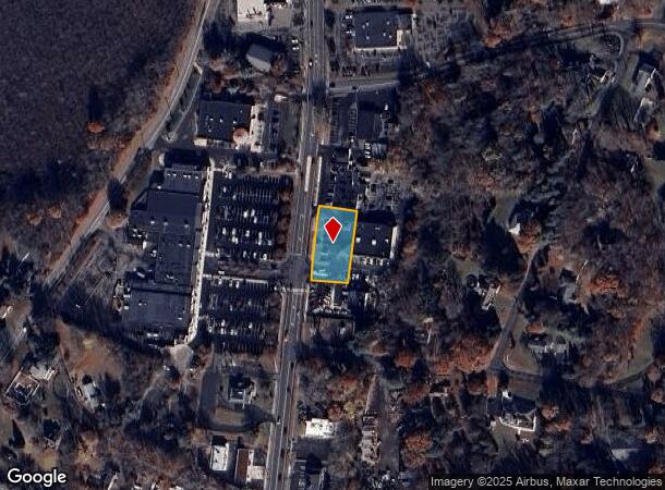 922 S Main St, Cheshire, CT Parcel Map