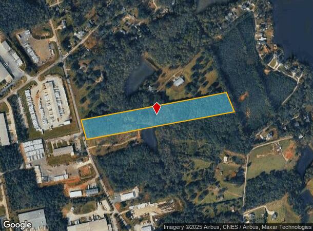  Duncan Reidville Rd, Duncan, SC Parcel Map