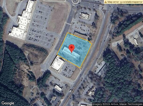  6685 Fox Centre Pkwy, Hayes, VA Parcel Map