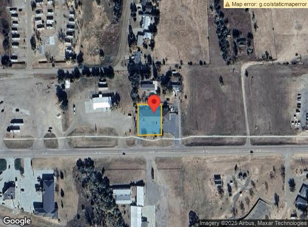  400 E Sd Highway 16, Oacoma, SD Parcel Map