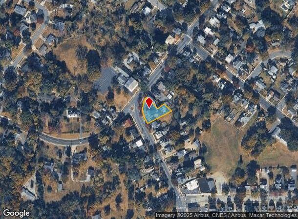 75 N Main St, Woodstown, NJ Parcel Map