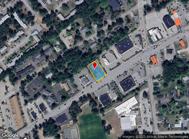 149 Loudon Rd, Concord, NH Parcel Map